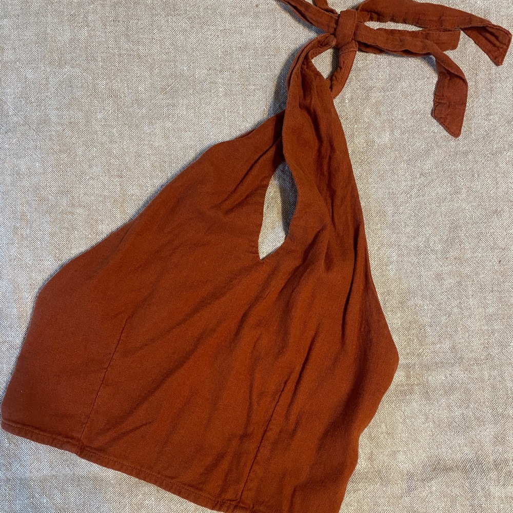 a+f halter top - Picture 4 of 6